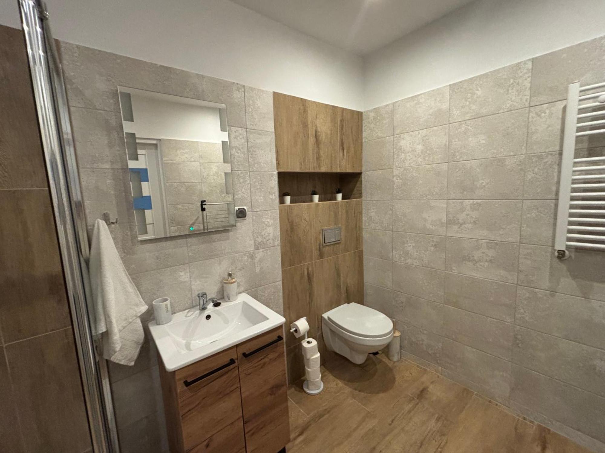 Apartament U Wojtusia Stronie Śląskie Buitenkant foto